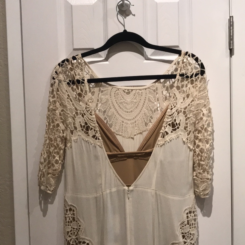 FOR LOVE AND LEMONS - midi Gracie dress - Picture 7 of 16